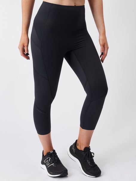 ON Womens Movement 3/4 Tights Black