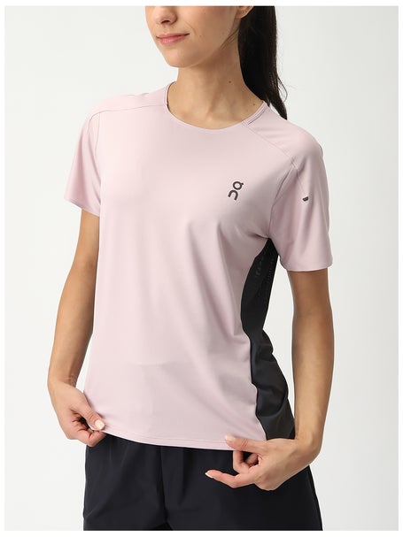 ON Womens Performance-T Mauve