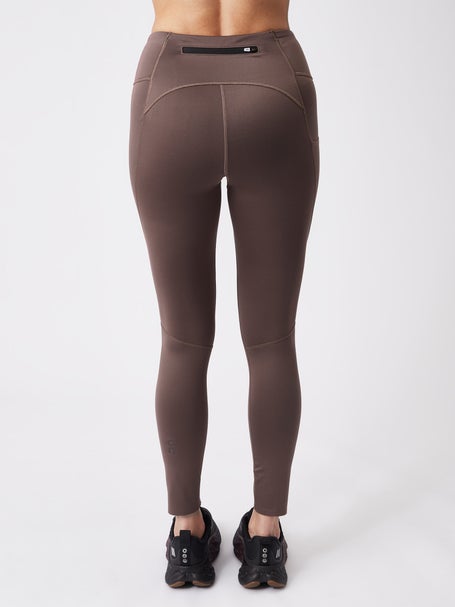 ON Womens Performance Tights 7/8 Grape