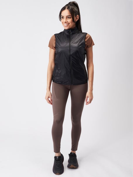 ON Womens Performance Tights 7/8 Grape
