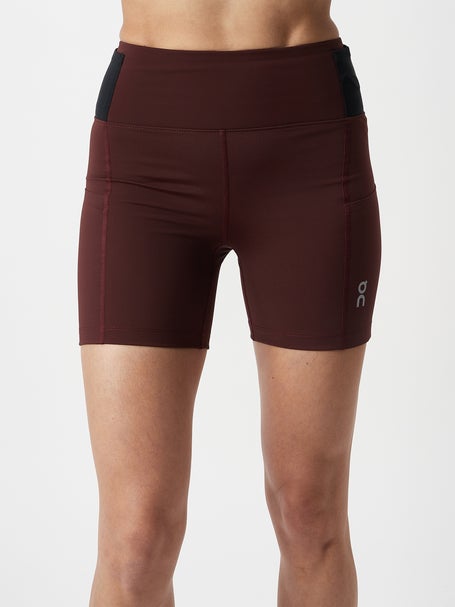 ON Womens Sprinter Shorts Mulberry