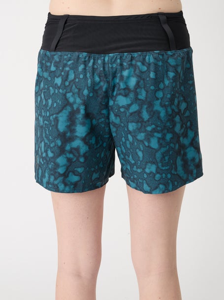 ON Womens Trail Shorts Storm