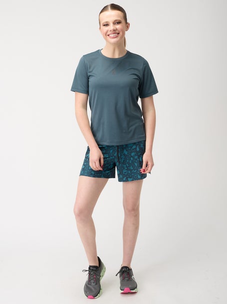 ON Womens Trail Shorts Storm