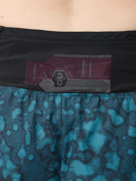 ON Womens Trail Shorts Storm
