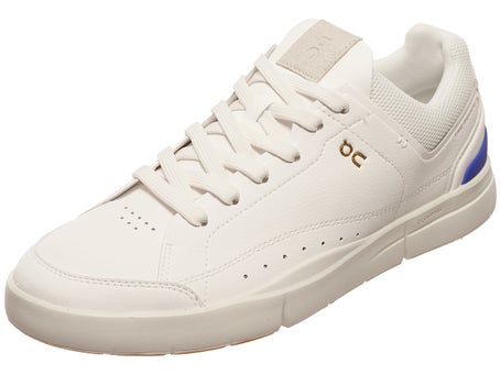 On The Roger Centre Court White / Indigo Mens Shoe 