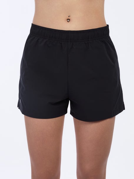 ON Womens 3 Core Shorts Black