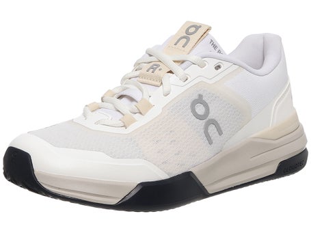 ON The Roger Advantage Pro Clay Wh/Cream Woms Shoe 