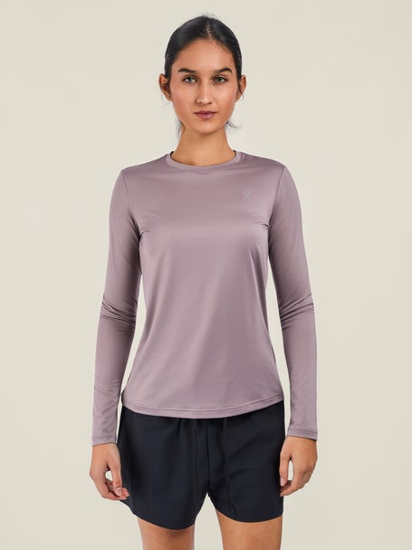 ON Womens Core Long-T Heron