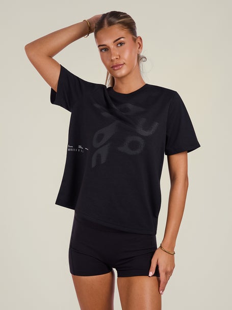 ON Womens On Run-T Black