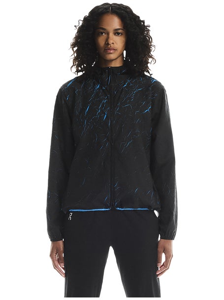 ON Womens Pace Jacket Malibu  Black