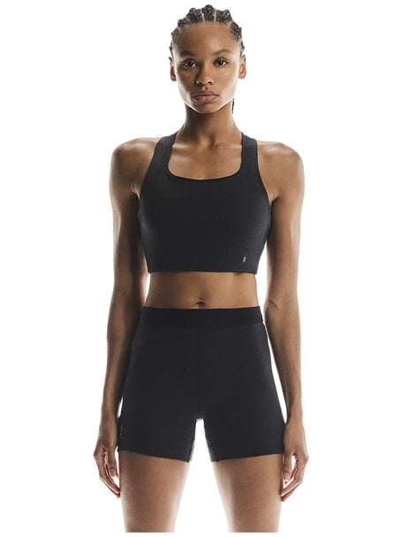 ON Womens Pace Pocket Bra Black