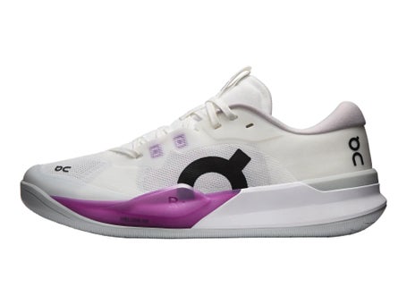 ON The Roger Pro 3 White/Mustadine Womens Shoe 