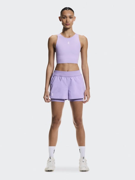 ON Womens Court 2-in-1 Short