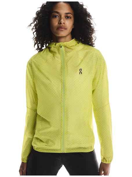 ON Womens Ultra Jacket Limelight
