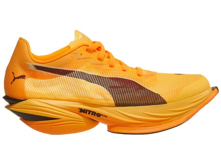 PUMA Fast-R Nitro Elite 3\Womens Shoes\Heat Fire/Sun