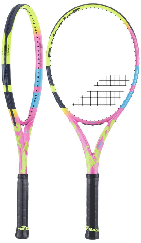 Babolat Pure Aero Rafa Strung Racquet 2023