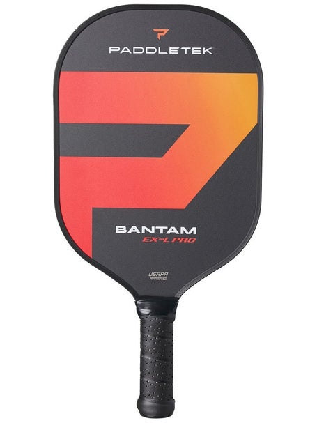 Paddletek Bantam EX-L Pro Pickleball Paddle