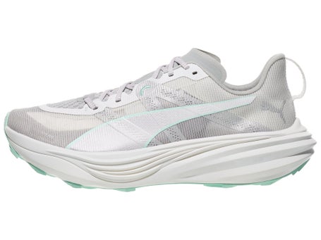 PUMA Deviate Nitro Elite Trail\Womens Shoes\Feather Gr