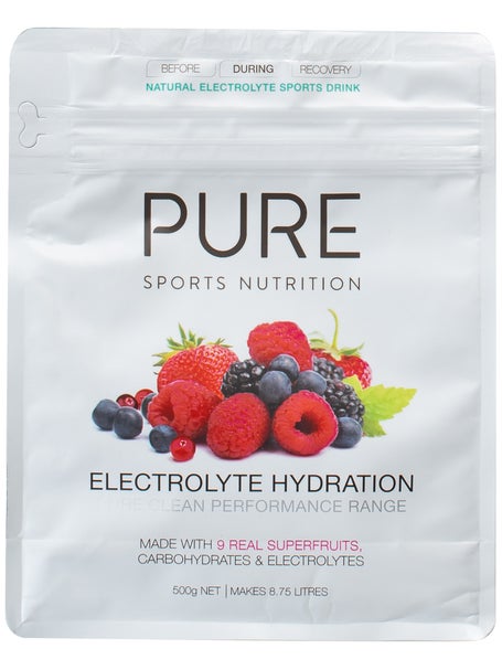 PURE Nutrition Electrolyte Hydration 500g