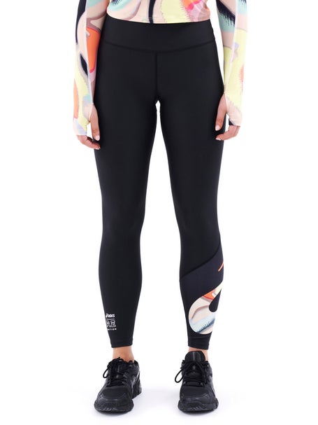 P.E Nation Womens Kenko Legging in Black