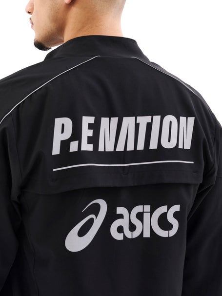 pe nation asics jacket
