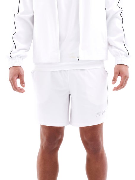 P.E Nation Mens Venture Short in Optic White