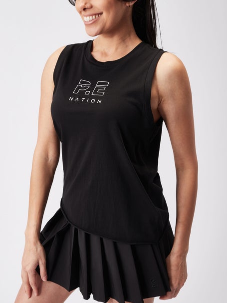 P.E Nation Womens Shuffle Tank