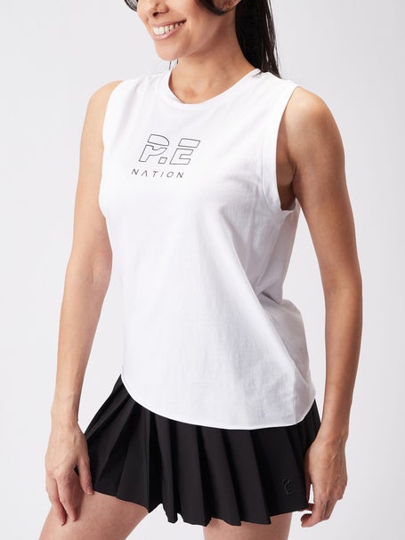 P.E Nation Womens Shuffle Tank