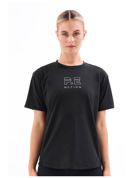 P.E Nation Womens Heads Up Tee