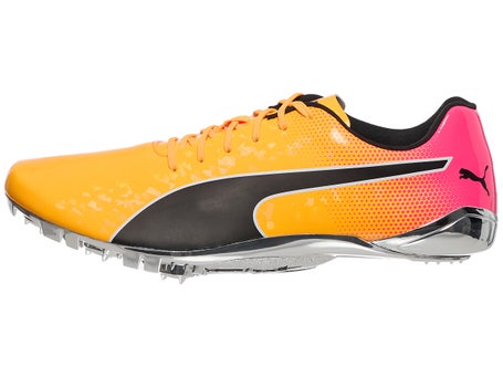 Puma evoSpeed Electric 13\Mens Spikes\Sunset Glow