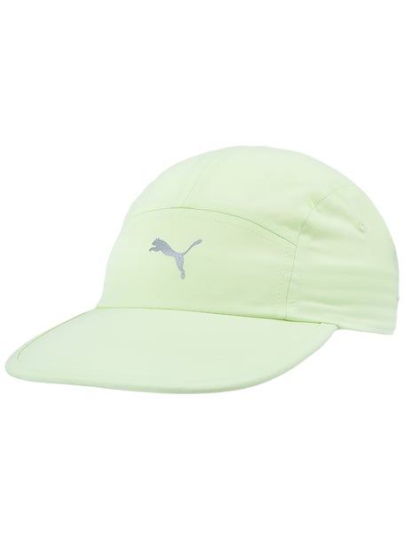 Puma Essential 5 Panel Running Cap Apple Spritz