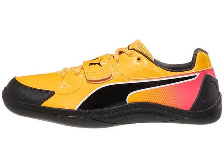 PUMA evoSpeed Throw 10 Throw Shoes\Unisex\Fireglow