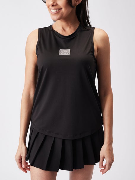 P.E Nation Womens Air Form Crossover Tank