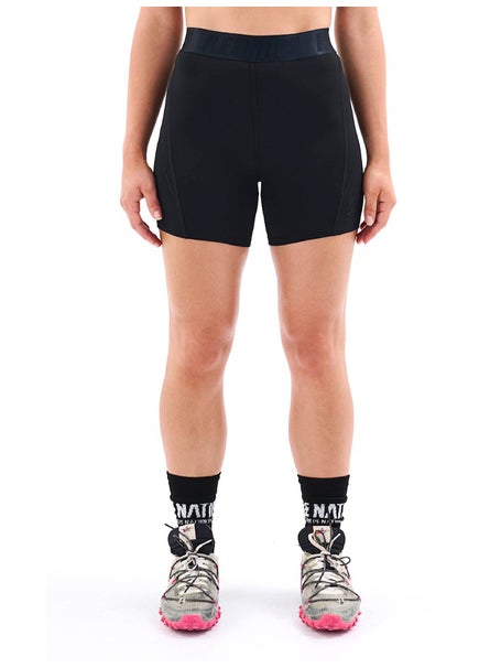 P.E Nation Womens Backcheck Bike Short Black