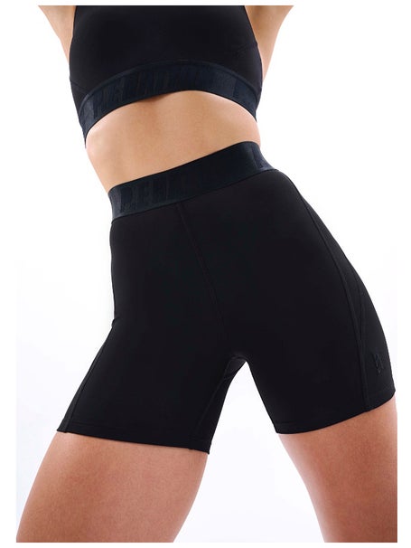 P.E Nation Womens Backcheck Bike Short Black