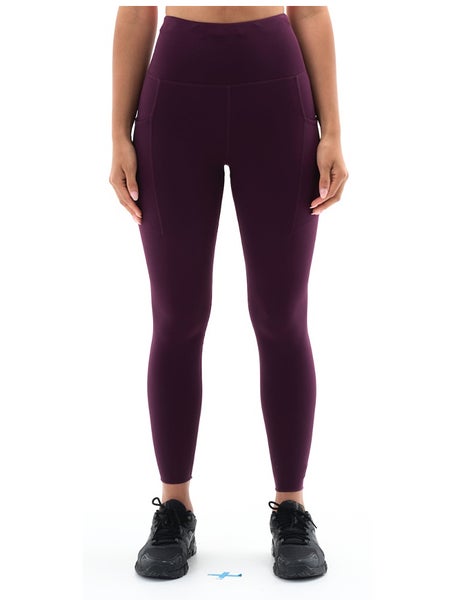 P.E Nation Womens Recalibrate Legging Potent Purple