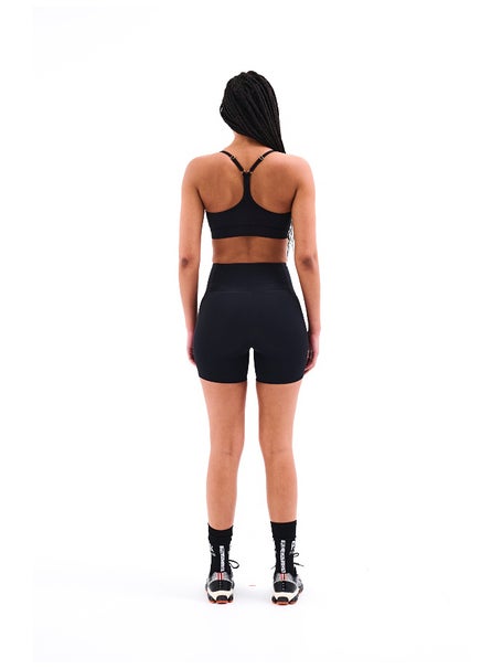 P.E Nation Womens Reform Sports Bra in Black