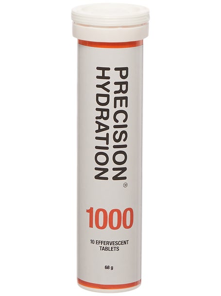 Precision Hydration 1000 Electrolyte 10 Tablet Tube