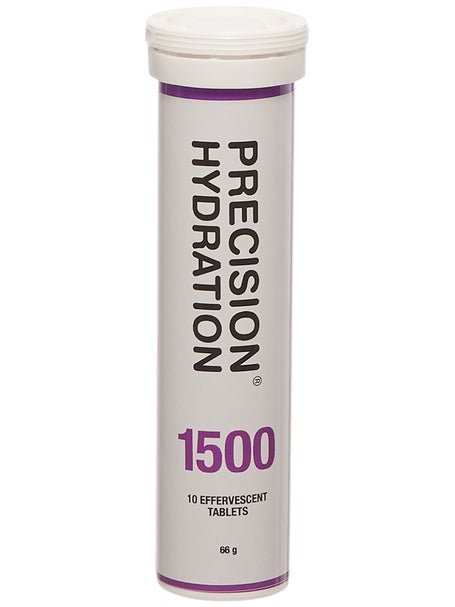 Precision Hydration 1500 Electrolyte 10 Table Tube