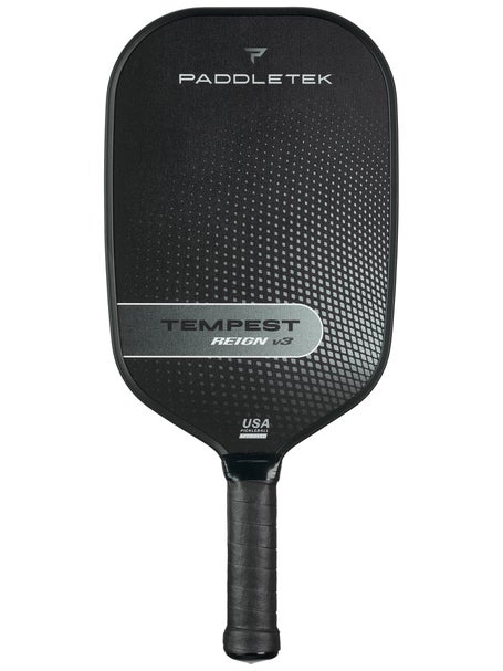 Paddletek Tempest Reign v3 Pickleball Paddle