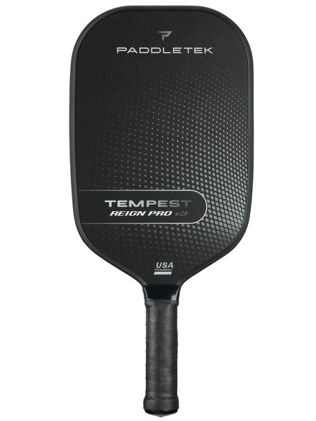 Paddletek Tempest Reign Pro v3 Pickleball Paddle