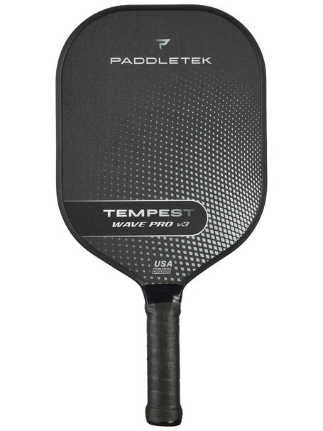 Paddletek Tempest Wave Pro v3 Pickleball Paddle