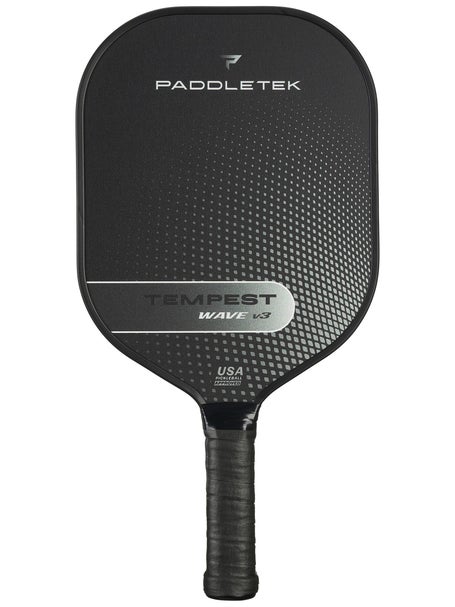 Paddletek Tempest Wave v3 Pickleball Paddle