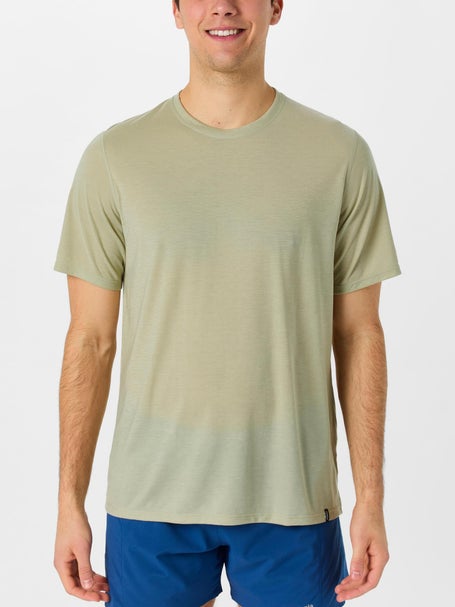 Patagonia Mens Capilene Cool Trail Shirt