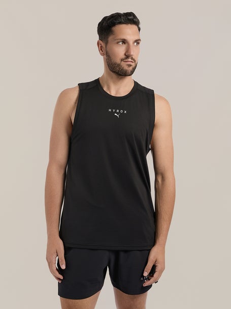 Puma Mens Hyrox Dryelite Training Tank PUMA Black