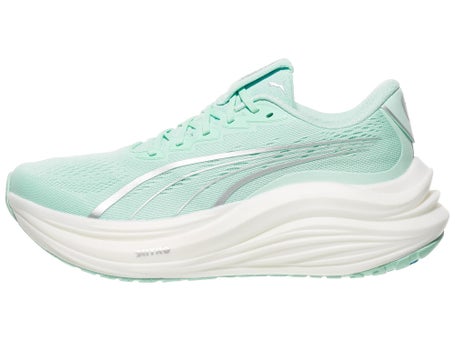 PUMA MagMax Nitro\Womens Shoes\Mint Melt/Speed Blue