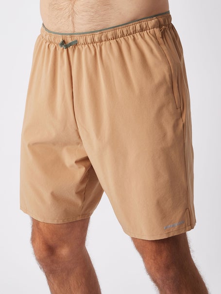 Patagonia Men's Multi Trails Shorts 8 Trip Brown