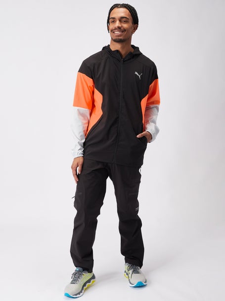 Puma Men's Run Seasons Stormcell Lightweight Pants Tennis Only