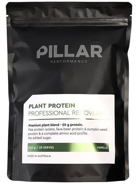 PILLAR Plant Protein Professional Recovery Pouch 750g
