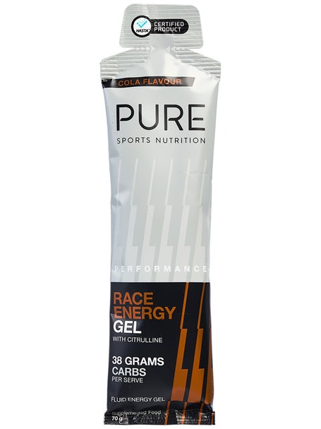 PURE Performance+ Race Energy Gel Individual